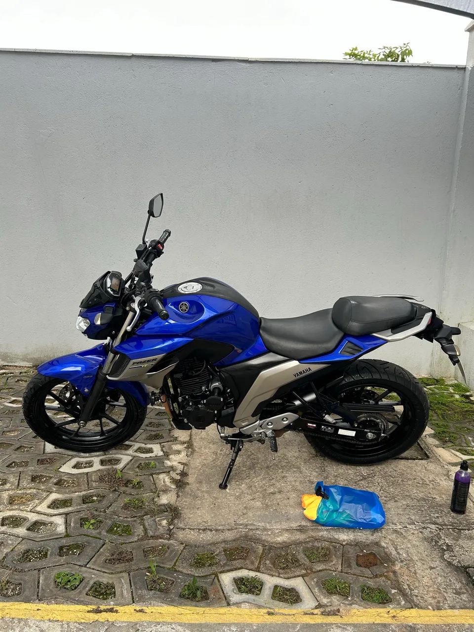 Fazer 250 2021/2021