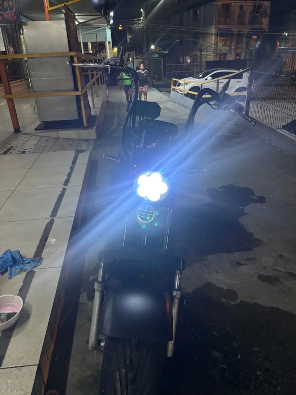 Scooter eléctrica  - Foto 2