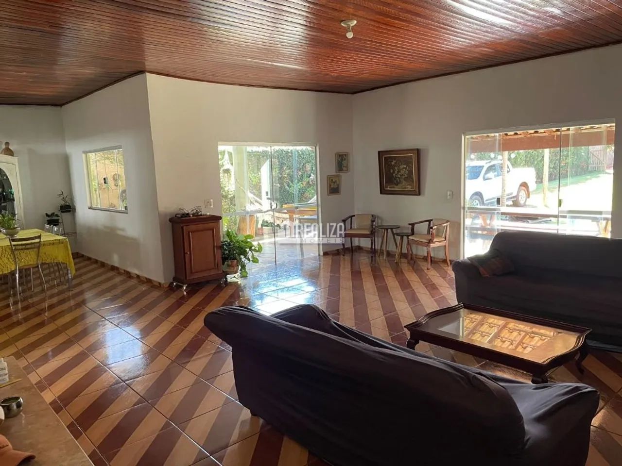Charmoso rancho com 3 dormitórios em Conceição das Alagoas - Foto 5