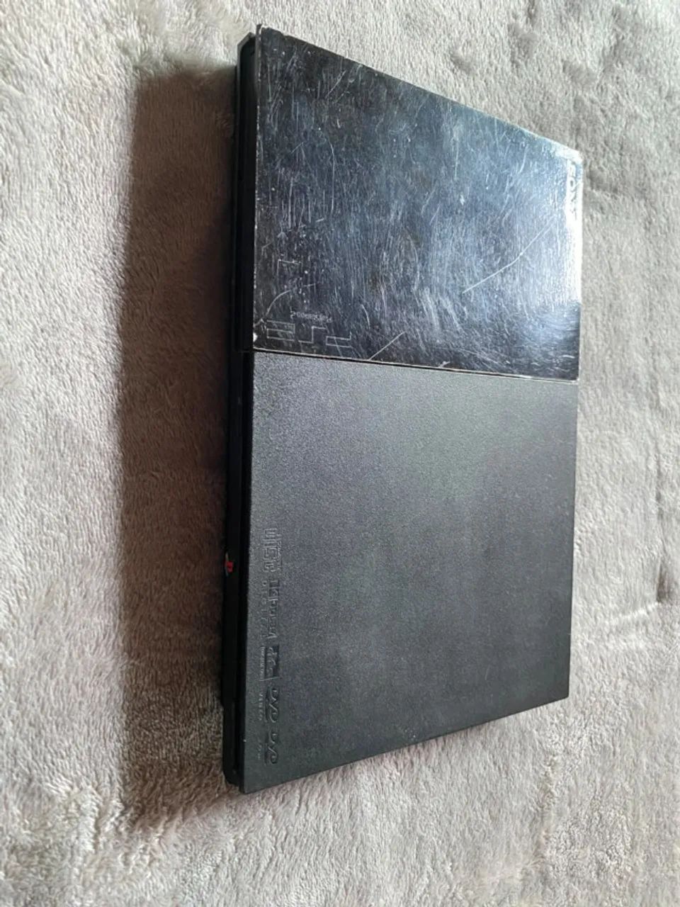 Playstation 2 slim - Foto 3