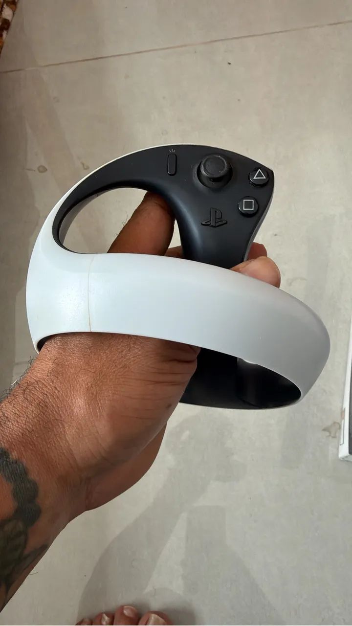 PS VR 2 PlayStation 5 e PC - Foto 5