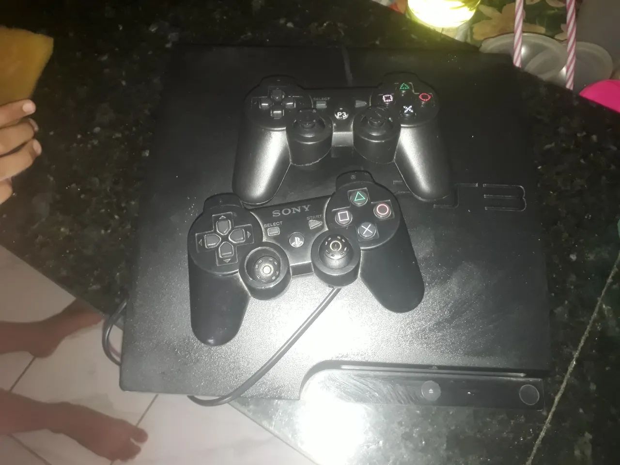 video game