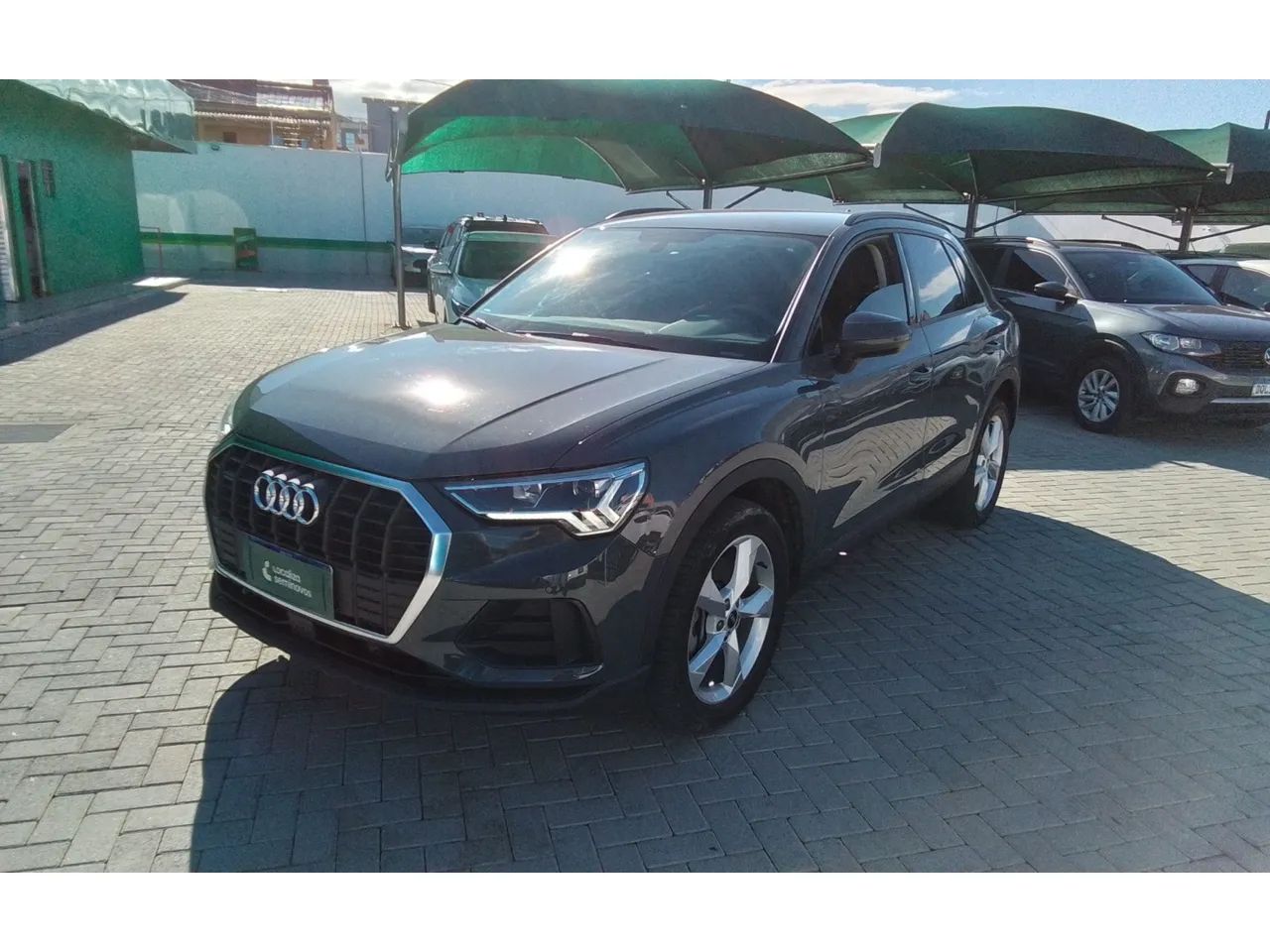 Audi Q3 Prestige 2.0 TFSI Tiptr.quatro 2025