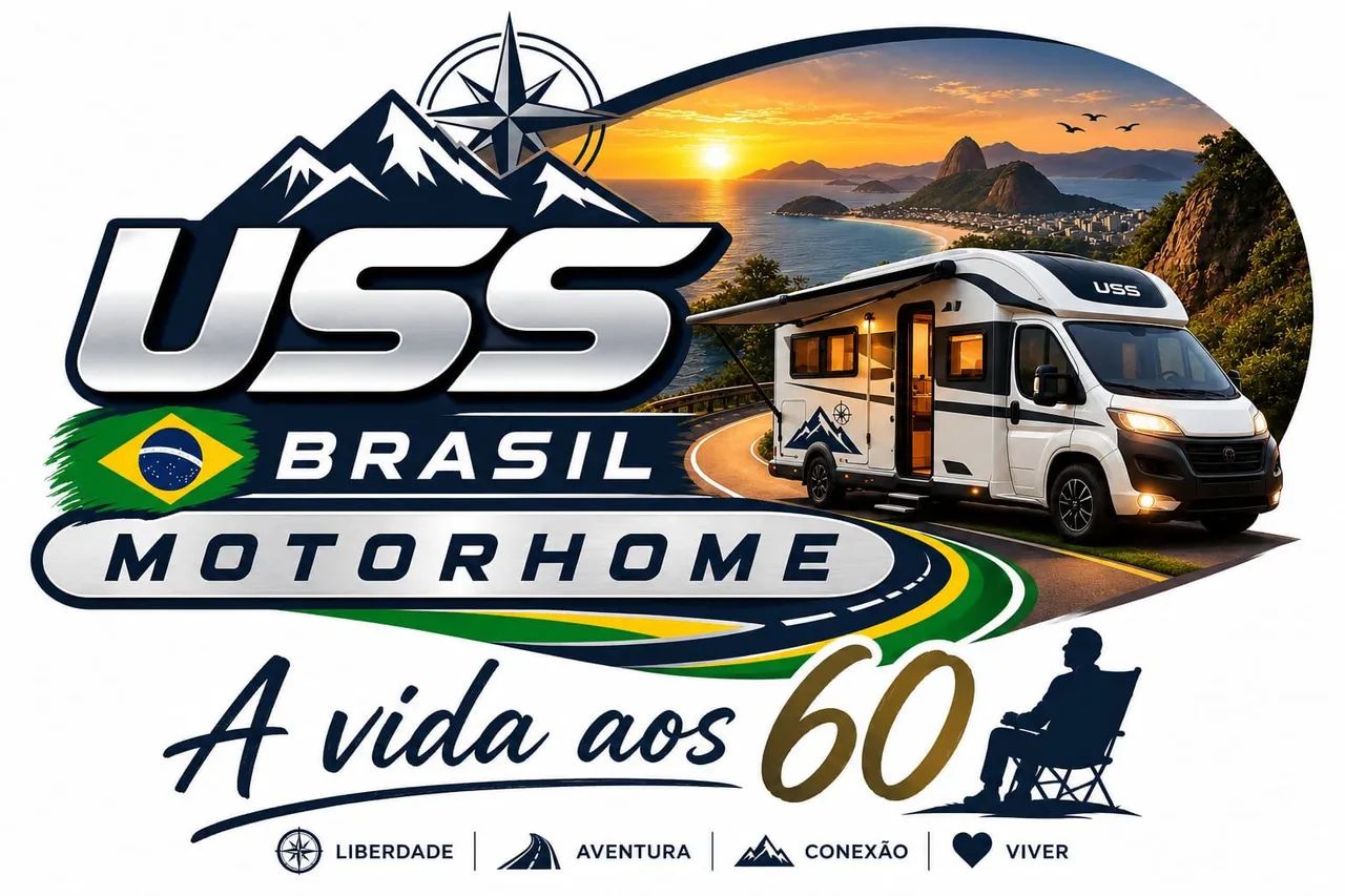 Montamos seu MOTORHOME