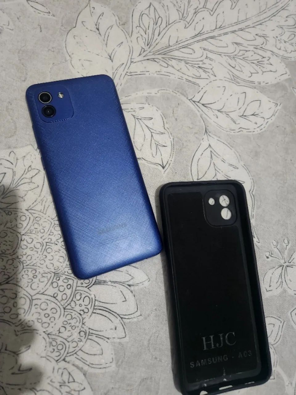 samsung galaxy a03 64gb usado em perfeito estado
