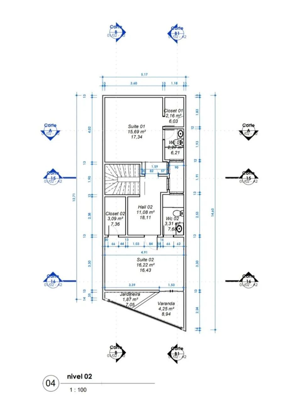 Cadista e Projetista BIM / AutoCAD (Revit) - Foto 5