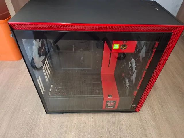 Gabinete MSI NZXT H710i - Foto 2