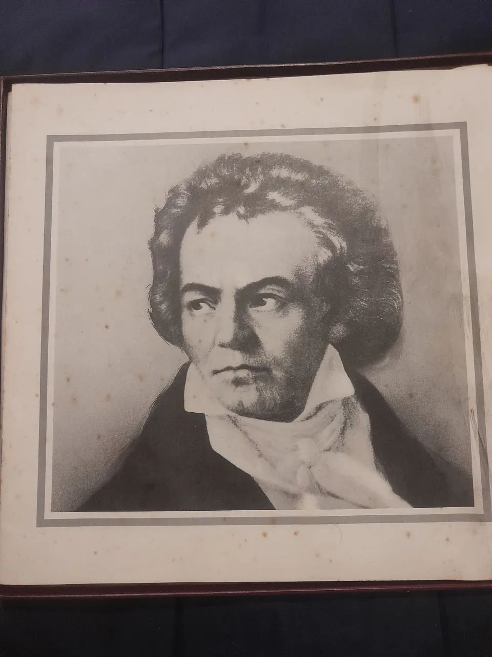 Box Beethoven IX symphonie NR.8  - Foto 2