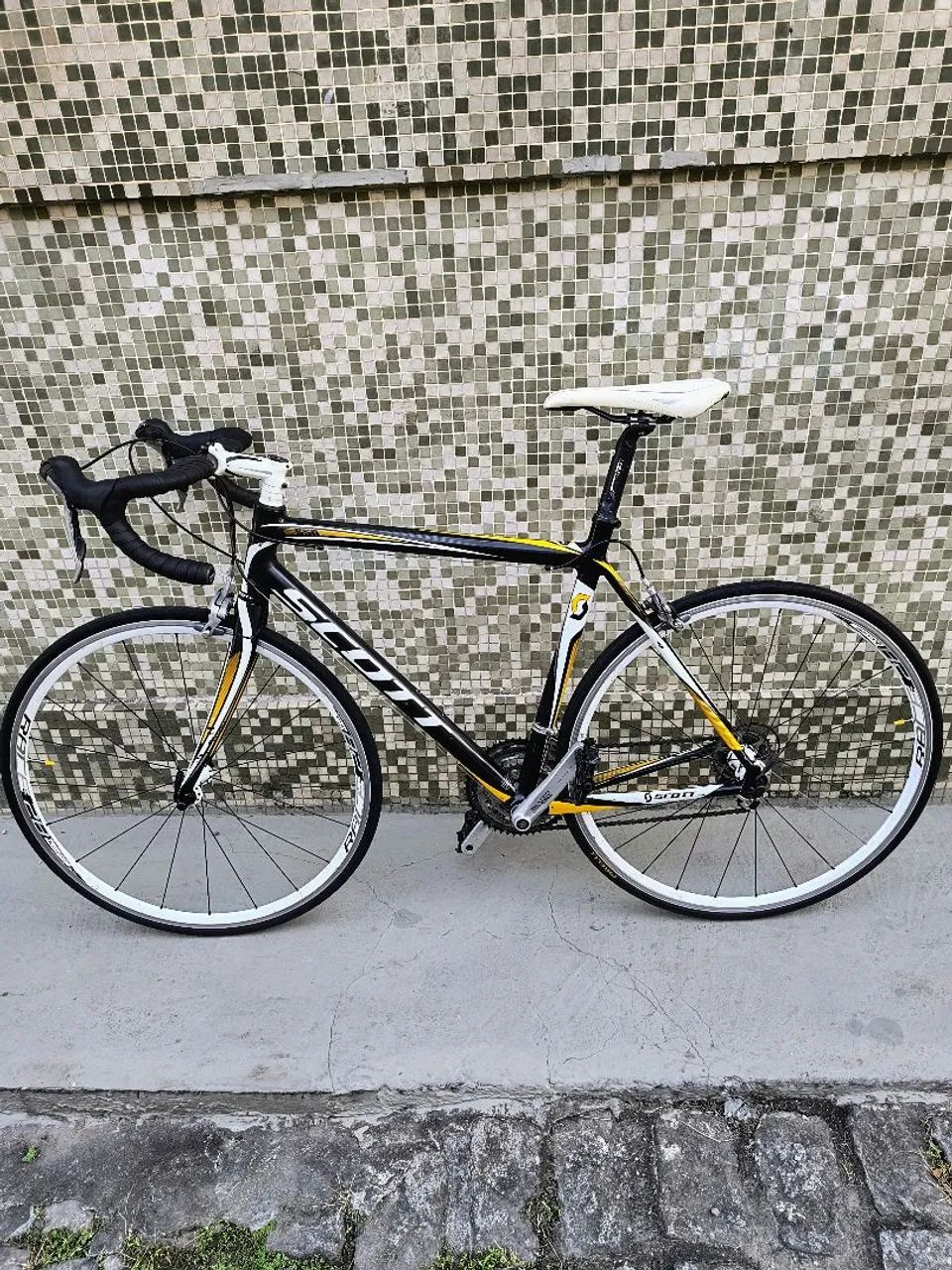 Bicicleta Speed Scott S50 <br><br> - Foto 2