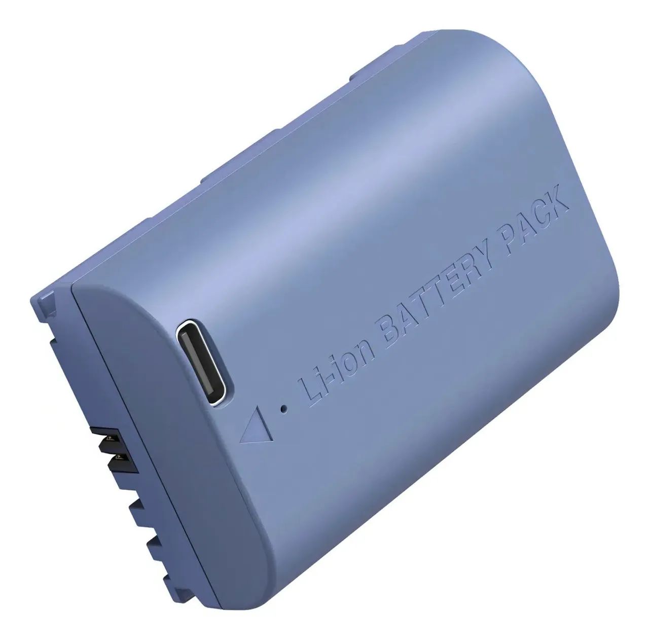 Bateria Recarregável Smallrig Para Câmera Lp-e6nh Usb-c - Foto 3