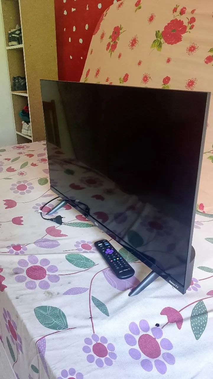 TV smart 32 polegadas 