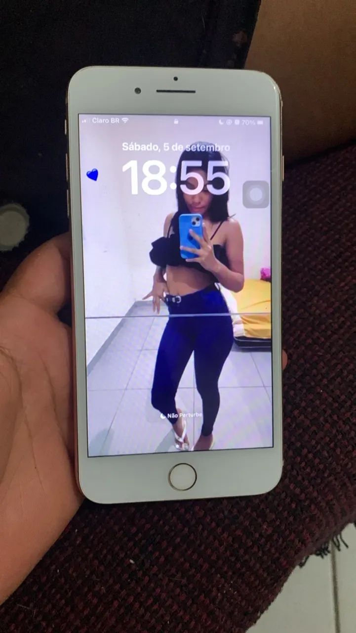 Vendo iPhone 8plus - Foto 2