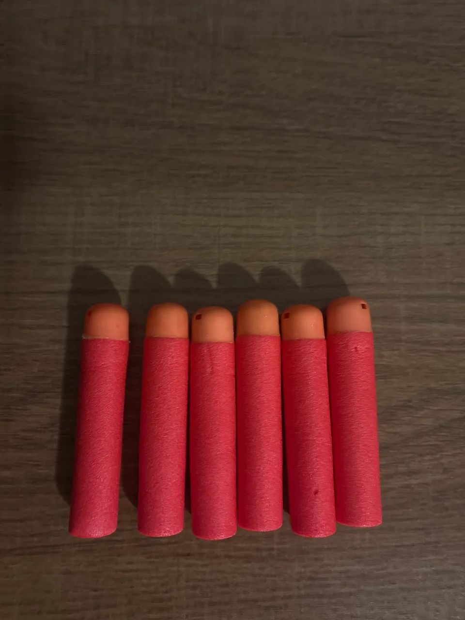 Nerf Mega Twinshock Original + 6 Munições - Foto 4