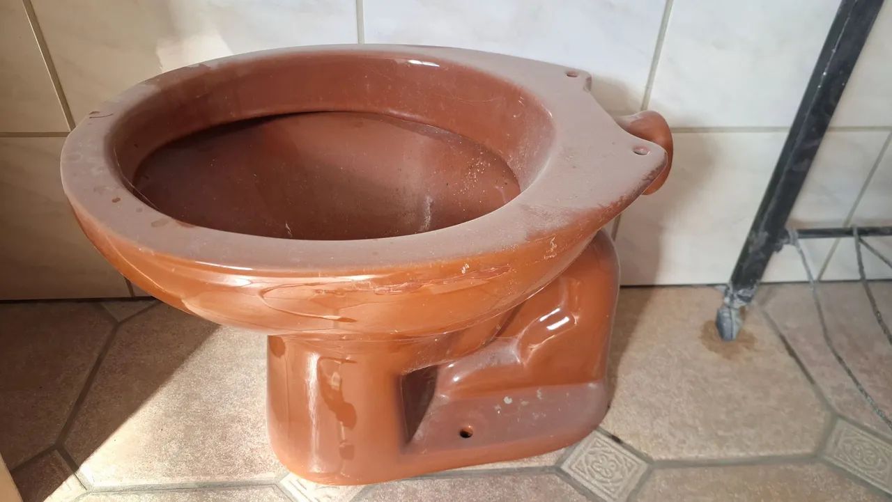 Vaso sanitário 