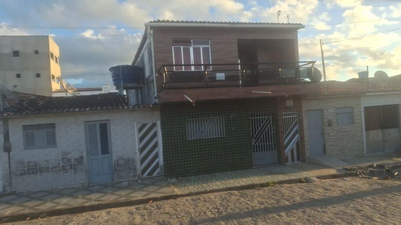 Vendo 1° andar 