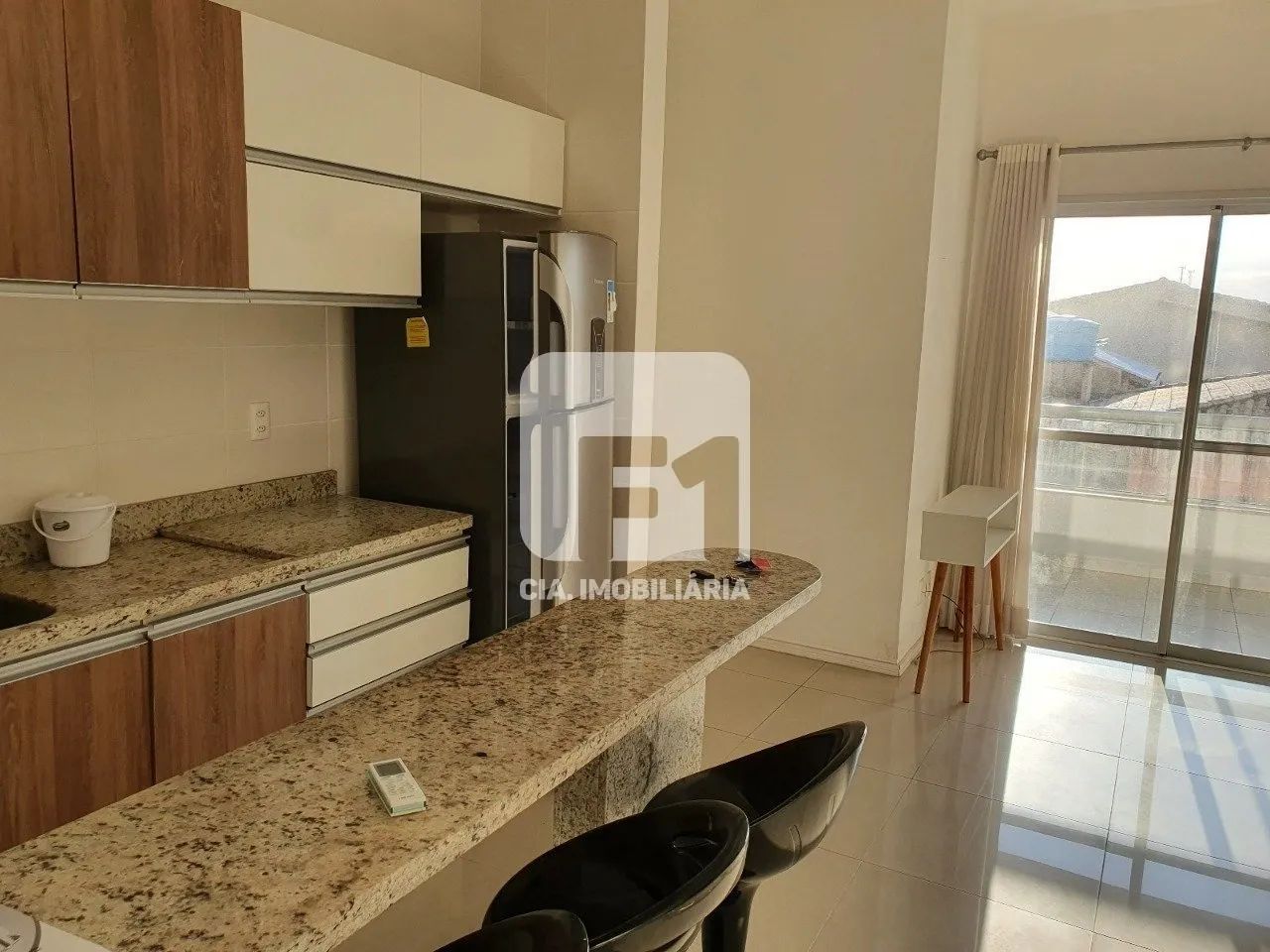 Apartamento mobiliado com 2 quartos no Campeche - Foto 3