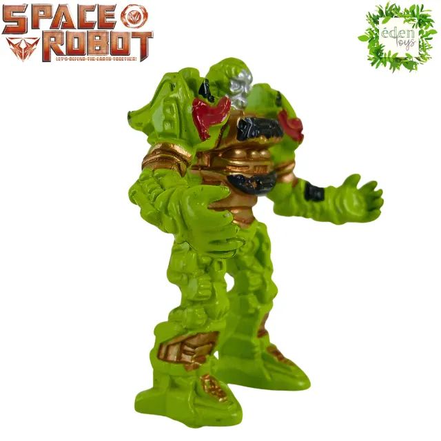Boneco Space Robot - Transformers (cód 1050) - Foto 4