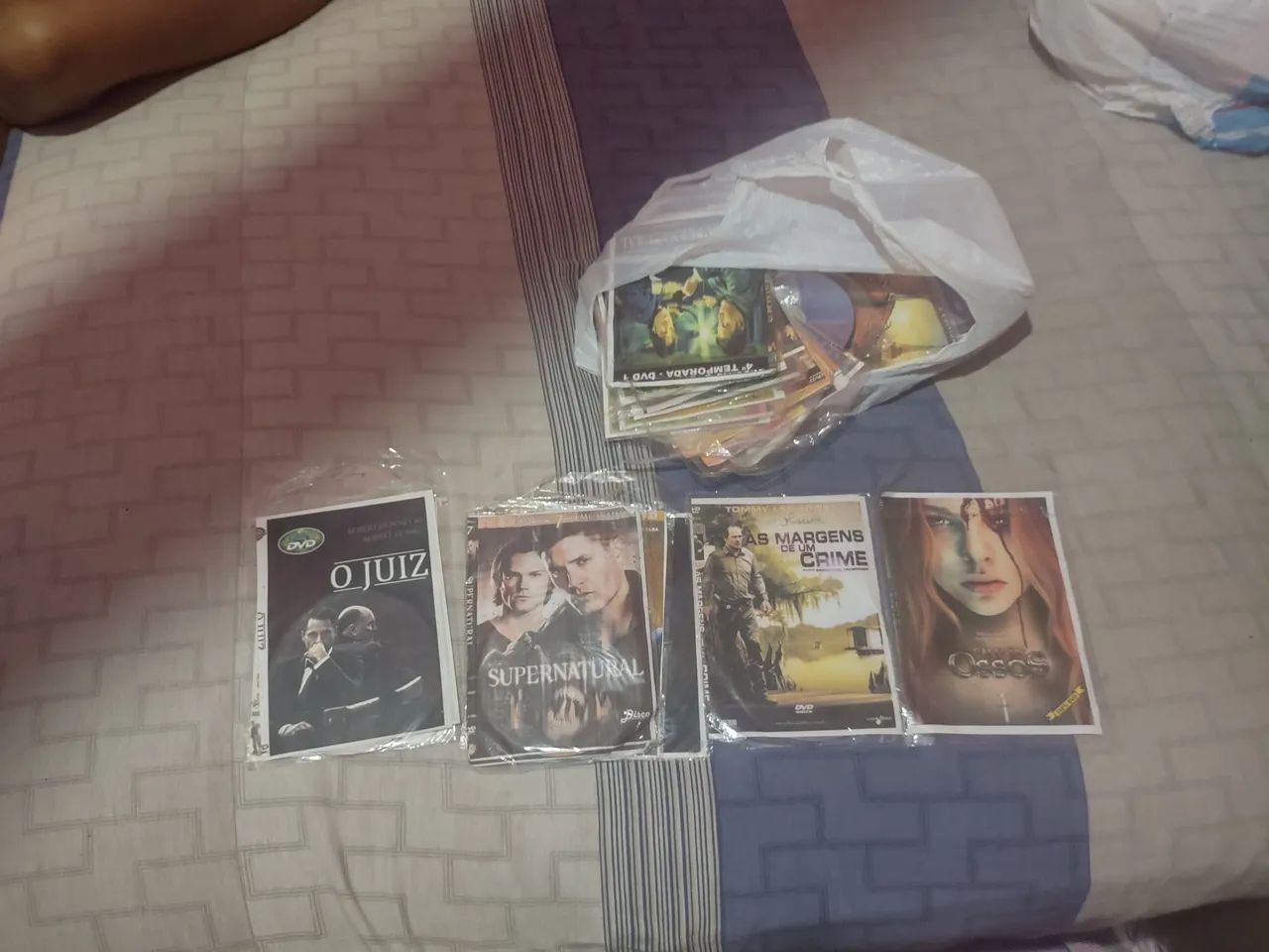 DVDs 