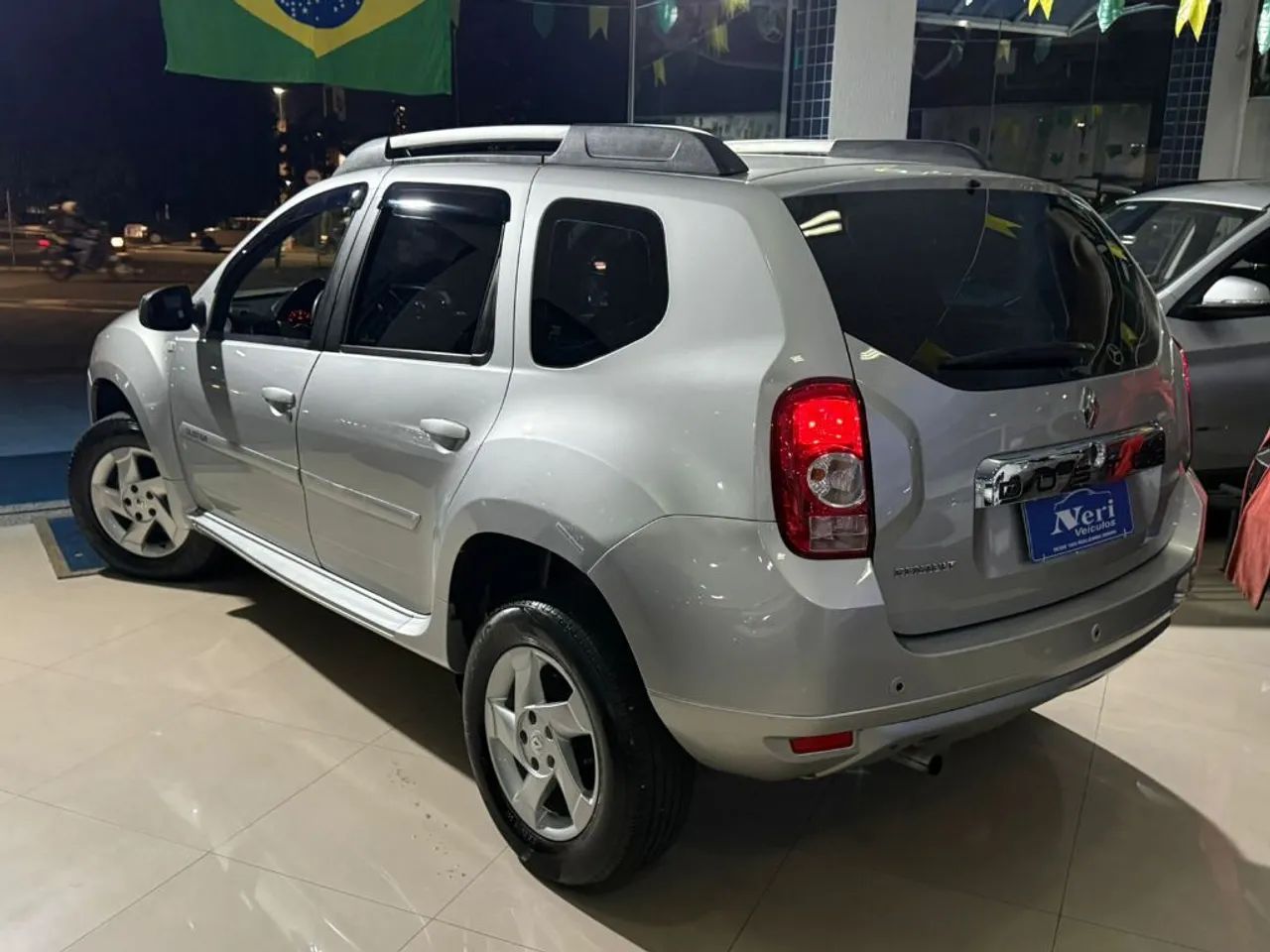 Renault Duster Dynamique 1.6 Hi-flex 16V Mec. 2014 - Foto 4