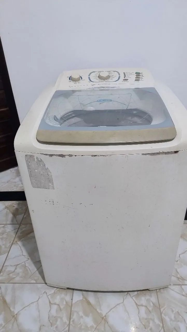 Lavadora Electrolux 15kg  - Foto 3