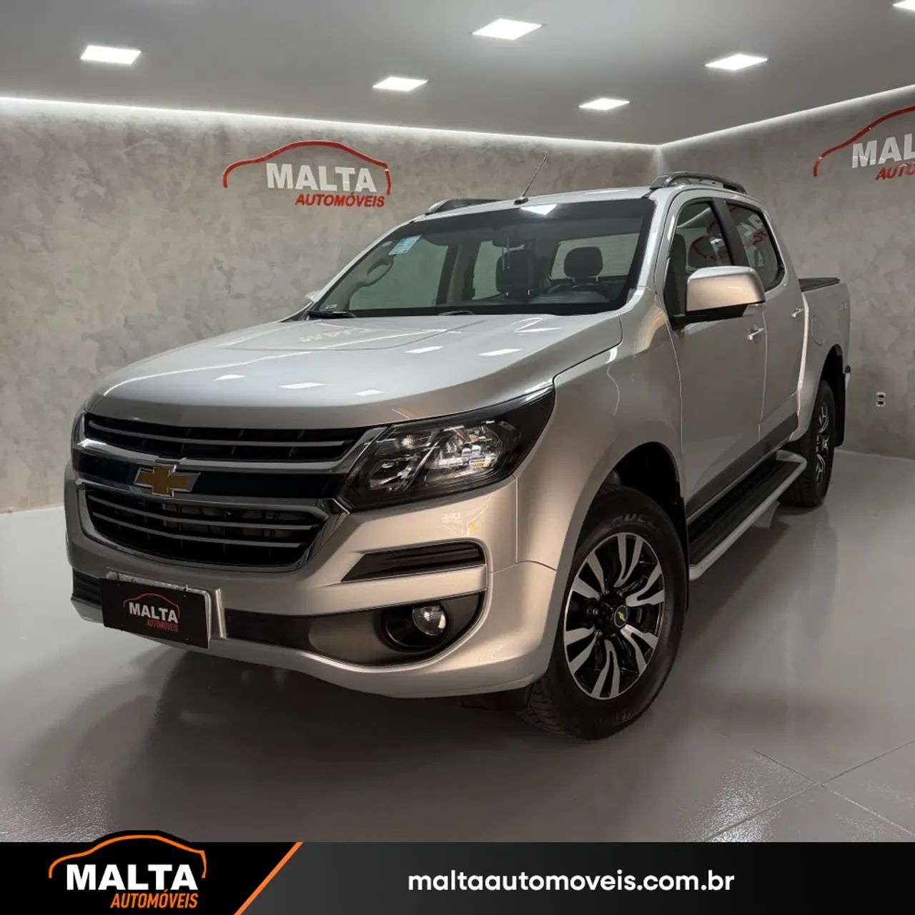 Chevrolet S10 2017
