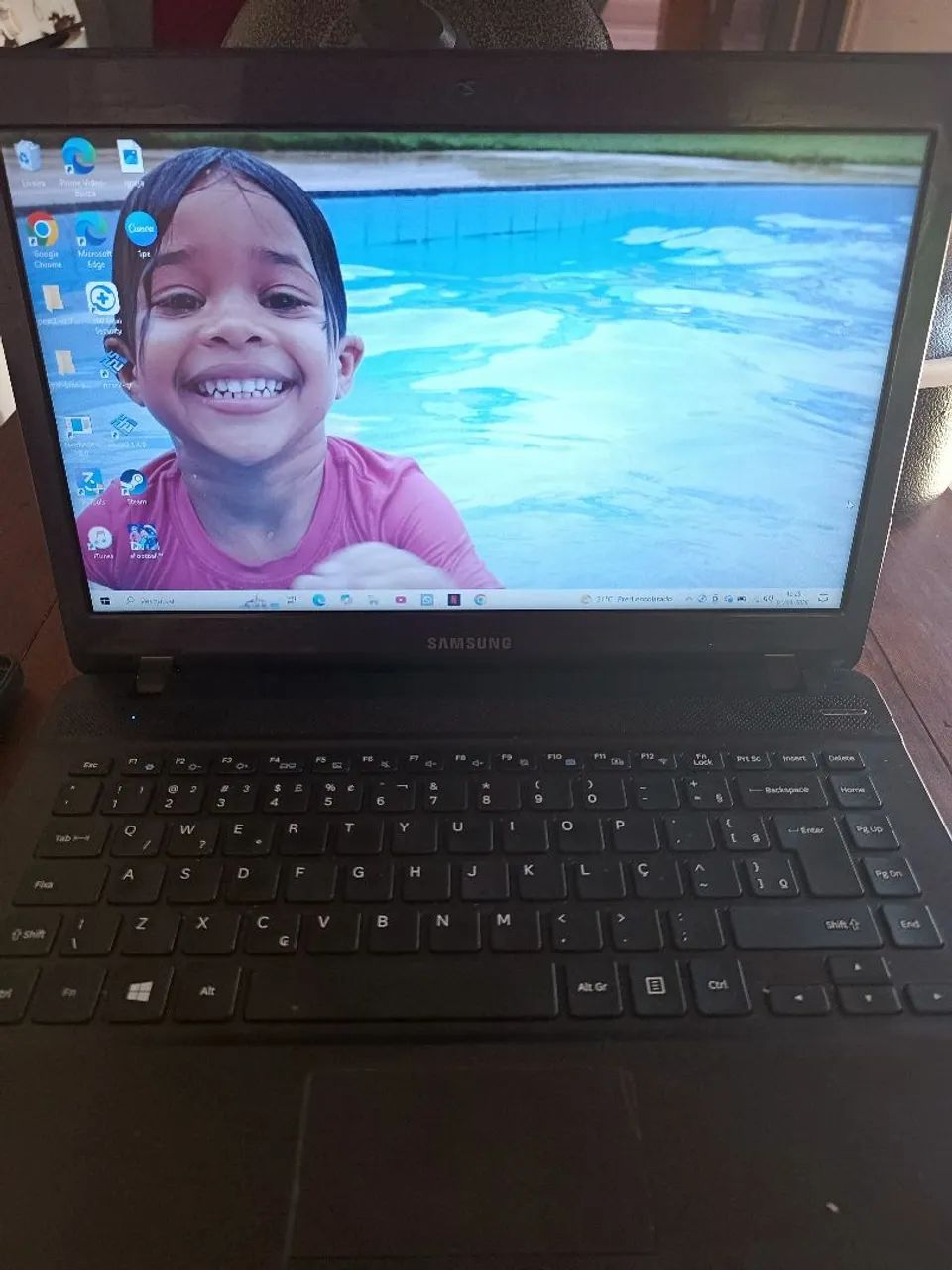 Notebook Samsung - Foto 2