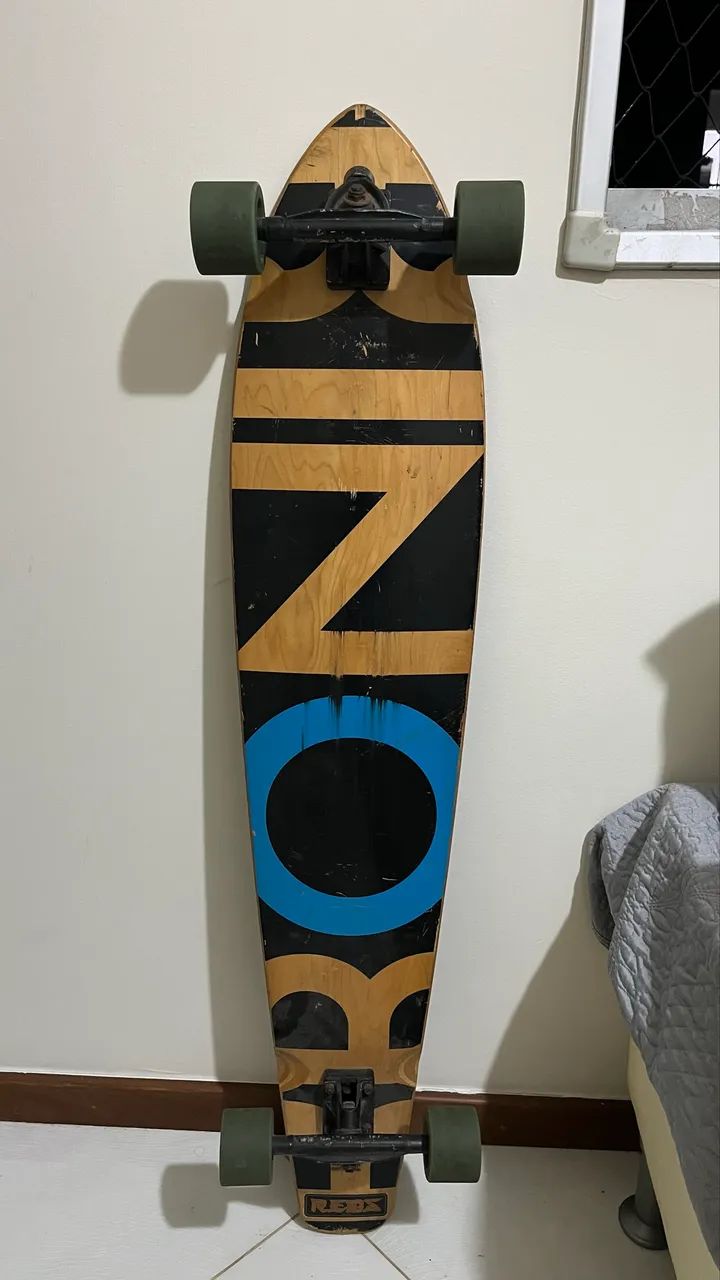 Skate Longboard - Foto 3