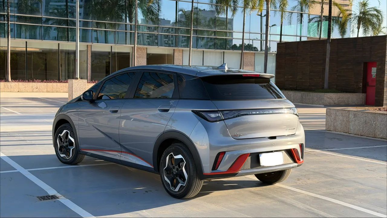BYD Dolphin EV (Elétrico) 2024 - Foto 2