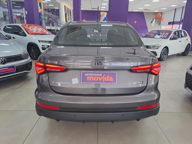 Fiat Cronos Drive 1.0 6V 2026 - Foto 5