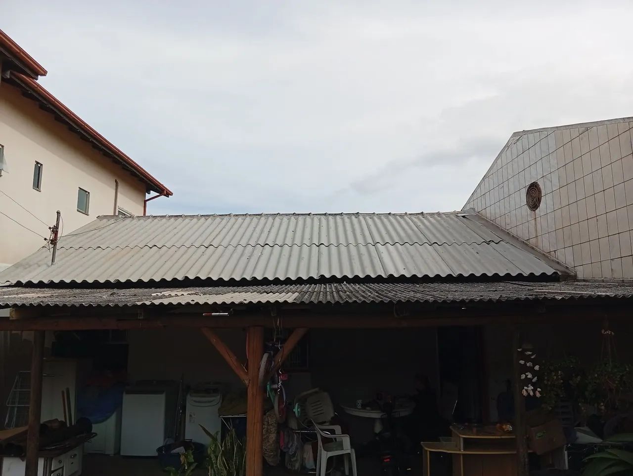   Prestamos serviços Tudo em telhado e construção em geral  - Foto 2