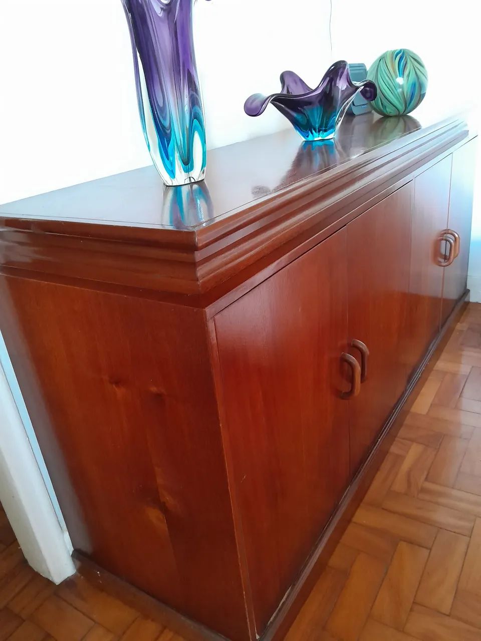 Buffet de mogno.  - Foto 4