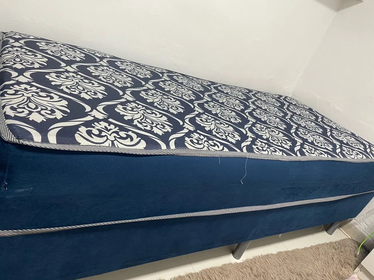 Cama de solteiro
