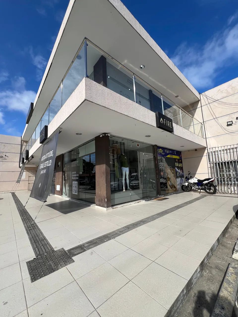 LOJA / PONTO COMERCIAL - EXCELENTE LOCALIZAÇÃO 