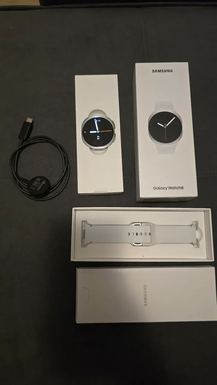 Galaxy Watch 8 - 44mm
