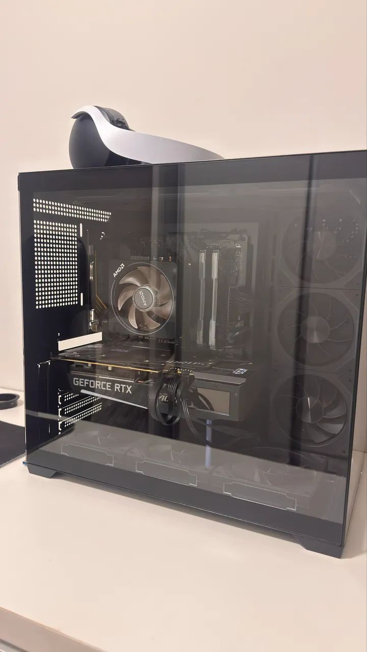 PC Gamer/Streaming R5/RTX/32GB RAM + Monitor 27? QHD 2K - Foto 3