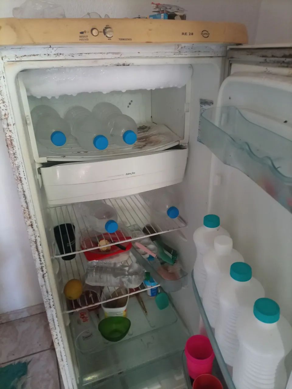 Geladeira quebra galho - Foto 4