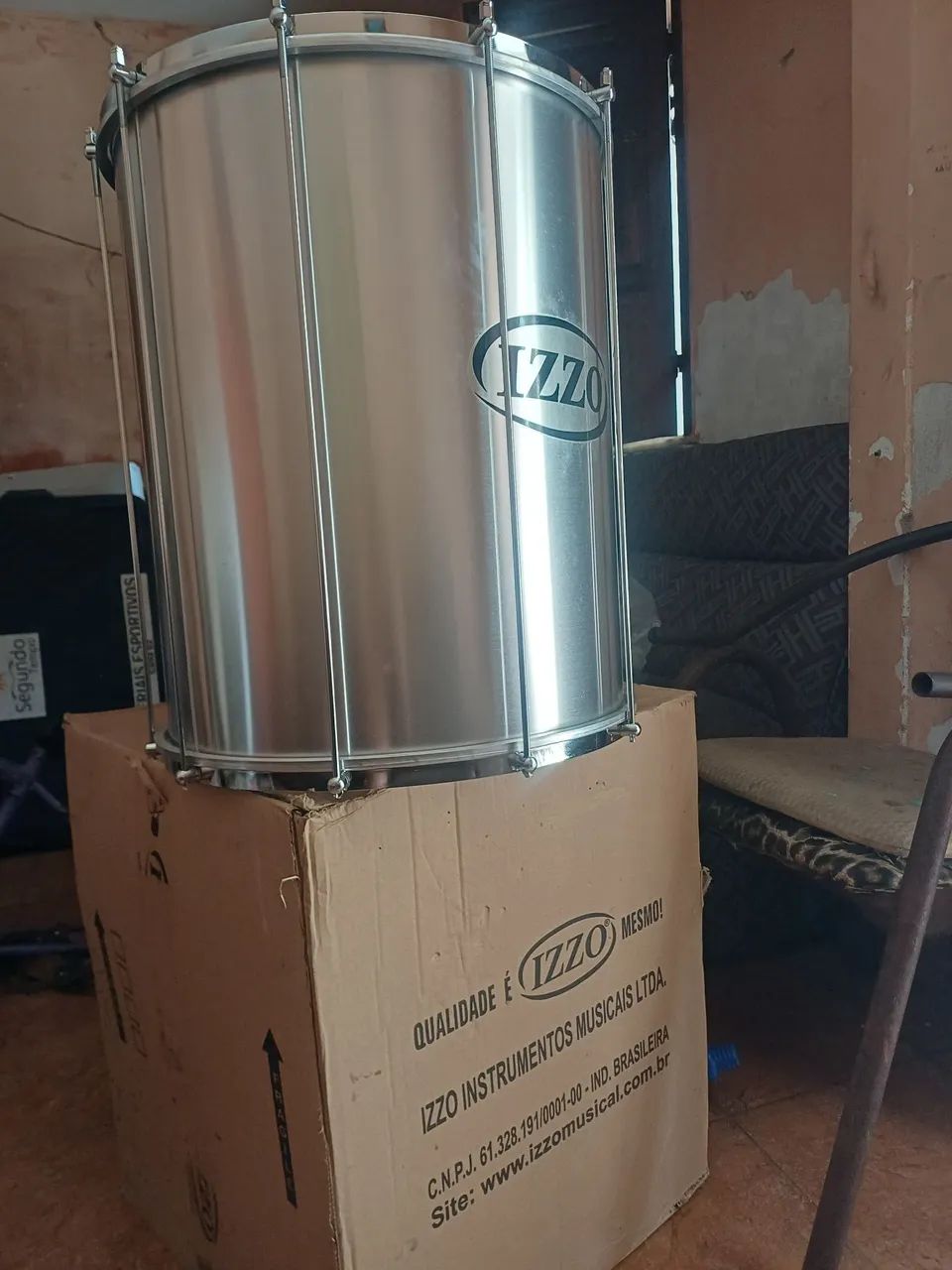vendo surdo da izzo. - Foto 5