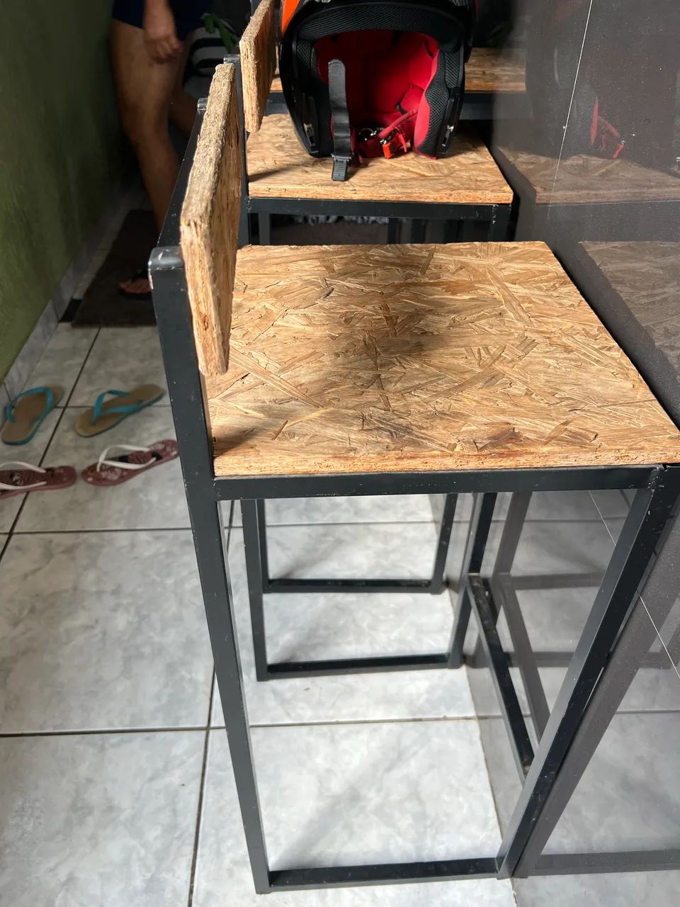 2 banquetas  - Foto 2