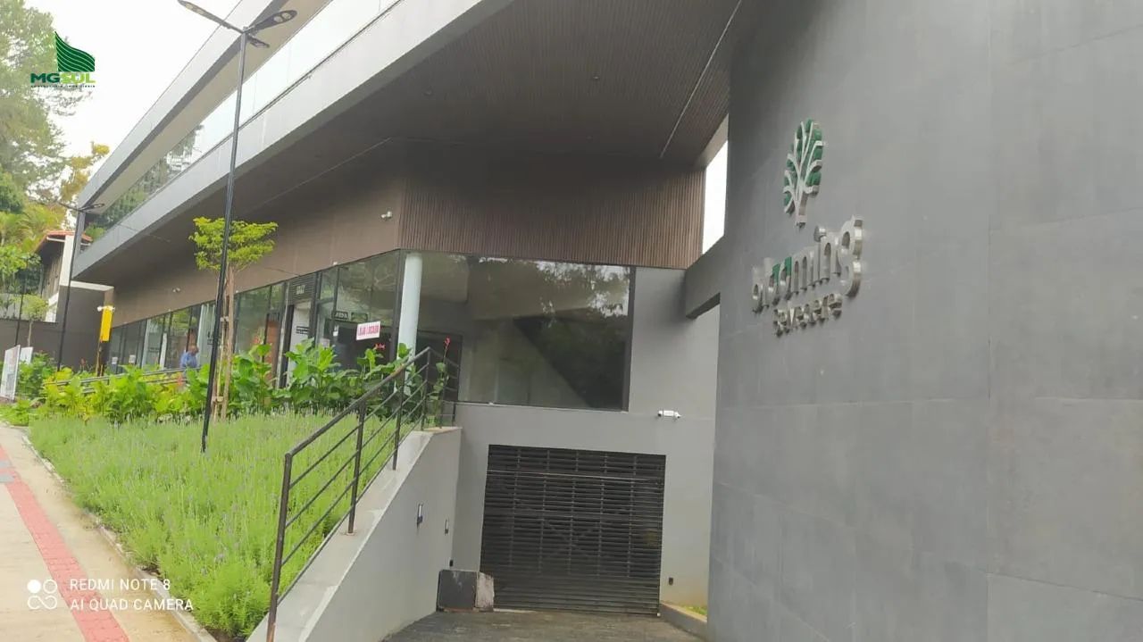 Loja Comercial para Alugar em Belvedere (BH)  54 m², Centro-Sul - Foto 4