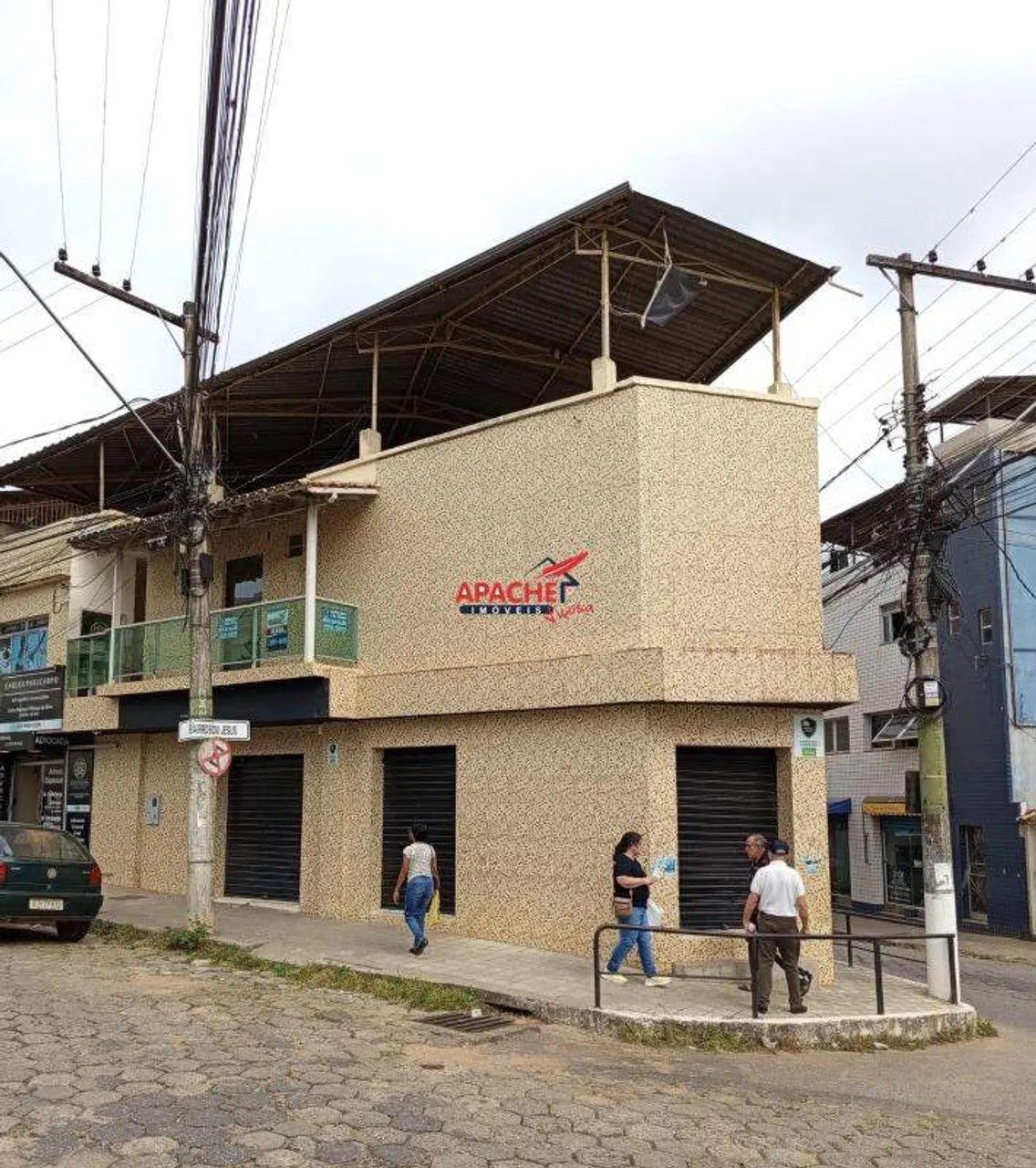 Loja Comercial/Industrial para Aluguel no Centro de Viçosa
