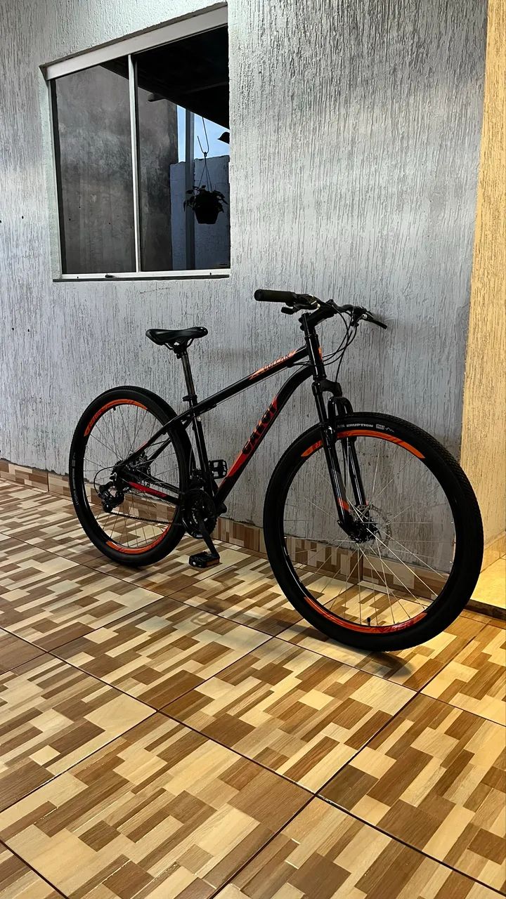 Bicicleta caloi aro 29  - Foto 3