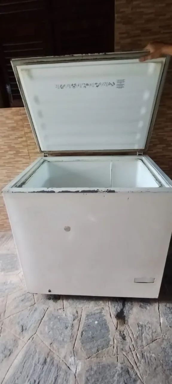 Freezer/refrigerador - Foto 2