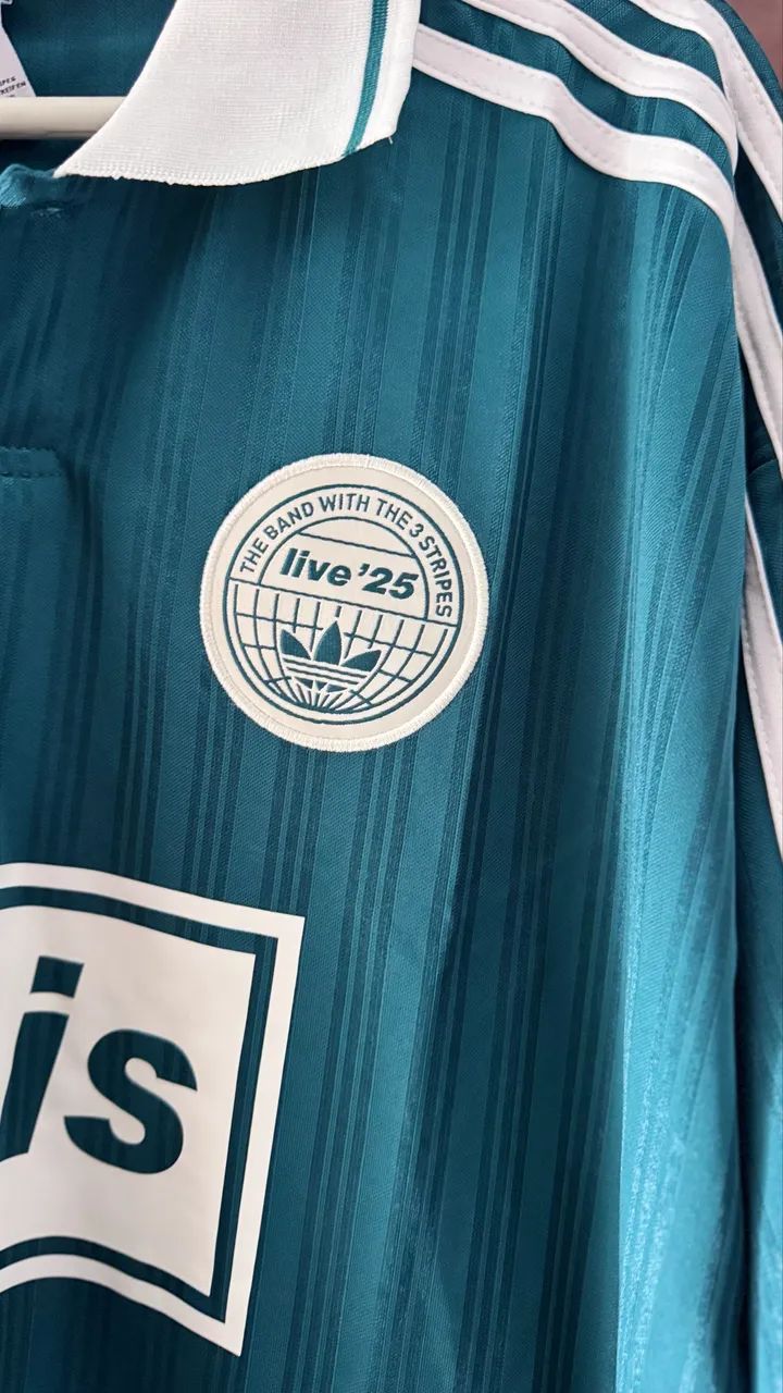 Camisa adidas oásis - Foto 4