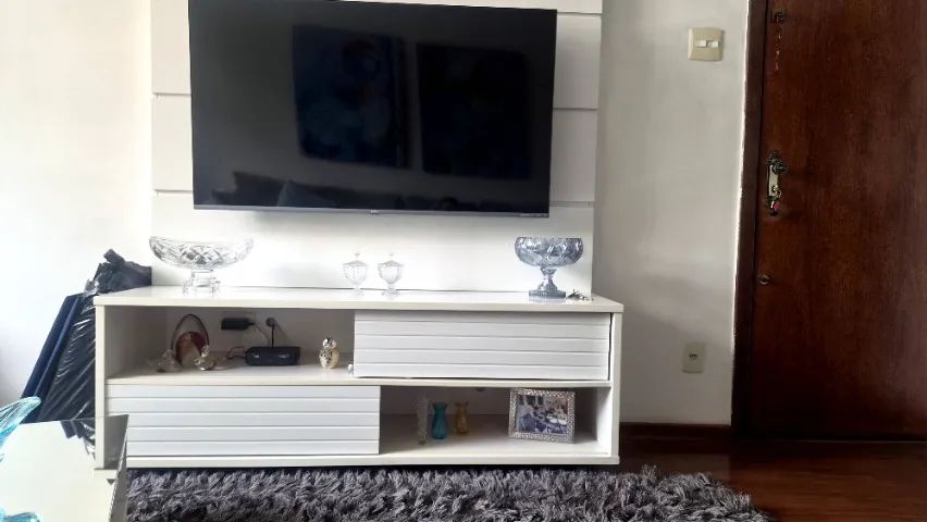 Rack para sala com painel  - Foto 2