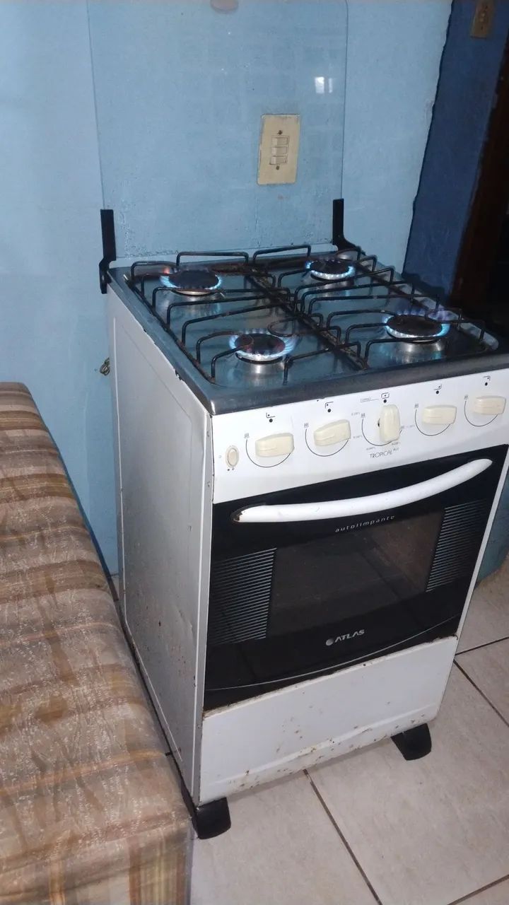 Fogão 4 bocas - Foto 2