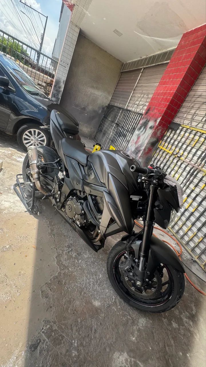 GSX S 750 - Foto 3