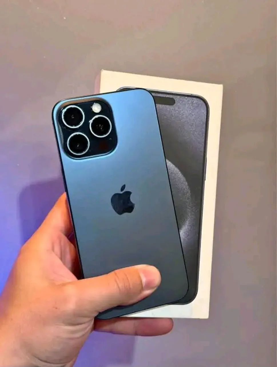 iPhone 15 pro max
