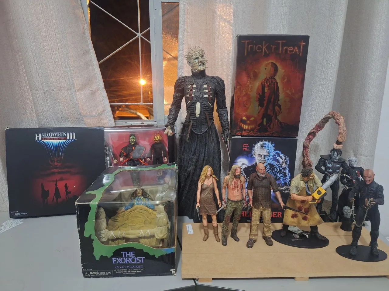 FIGURAS DE TERROR NECA  - Foto 4