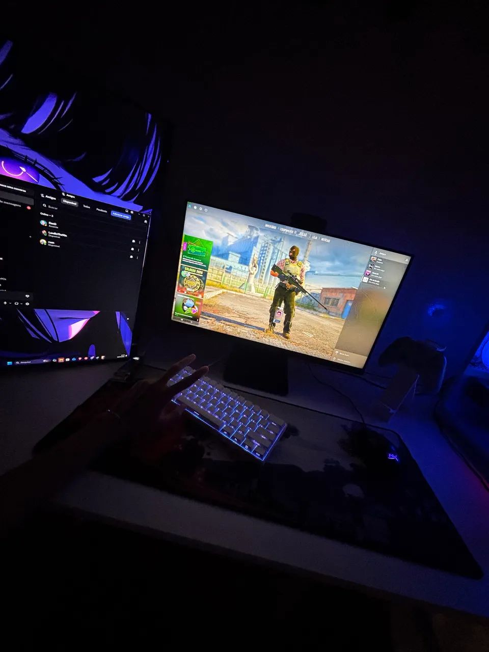 Pc gamer Rtx 3070 - Foto 4
