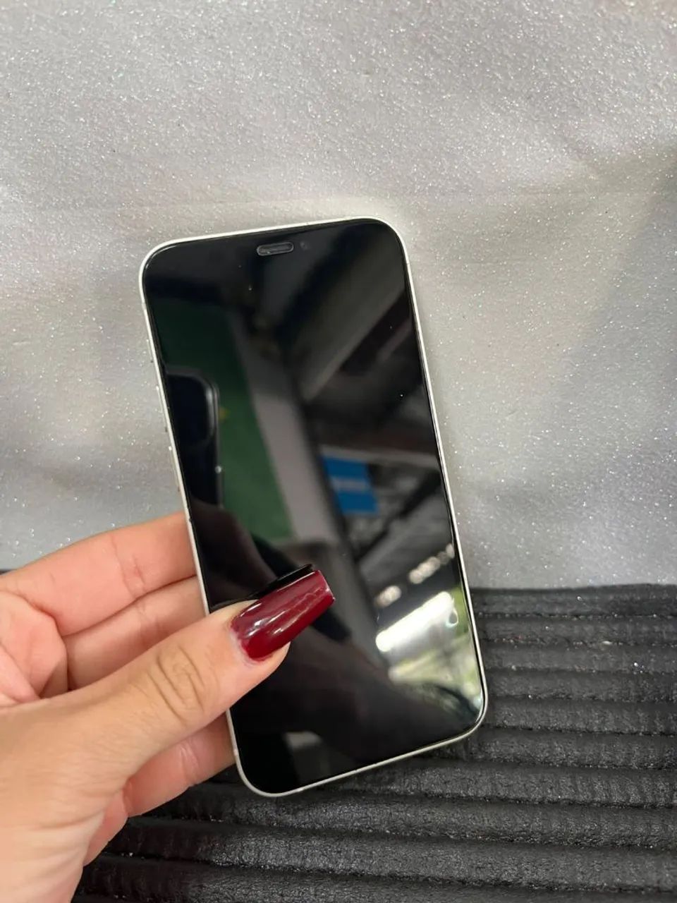 IPHONE 12 MINI BRANCO  - Foto 3